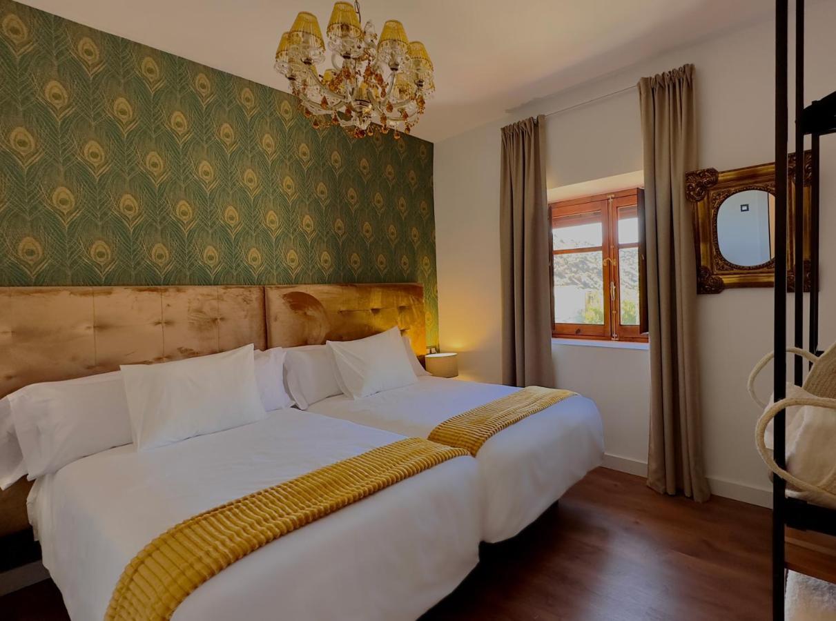 Libelle Andalusian Hideaway C Vila Granada Exterior foto